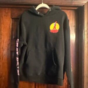 Imagine Dragons Black Hoodie